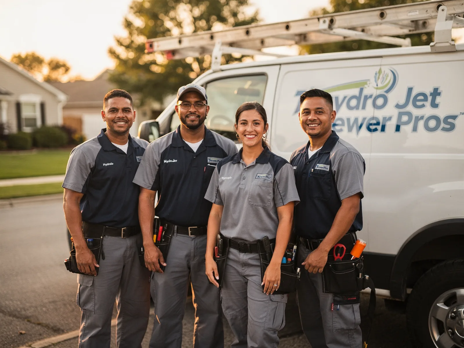 Hydro Jetting company in Perrin, TX