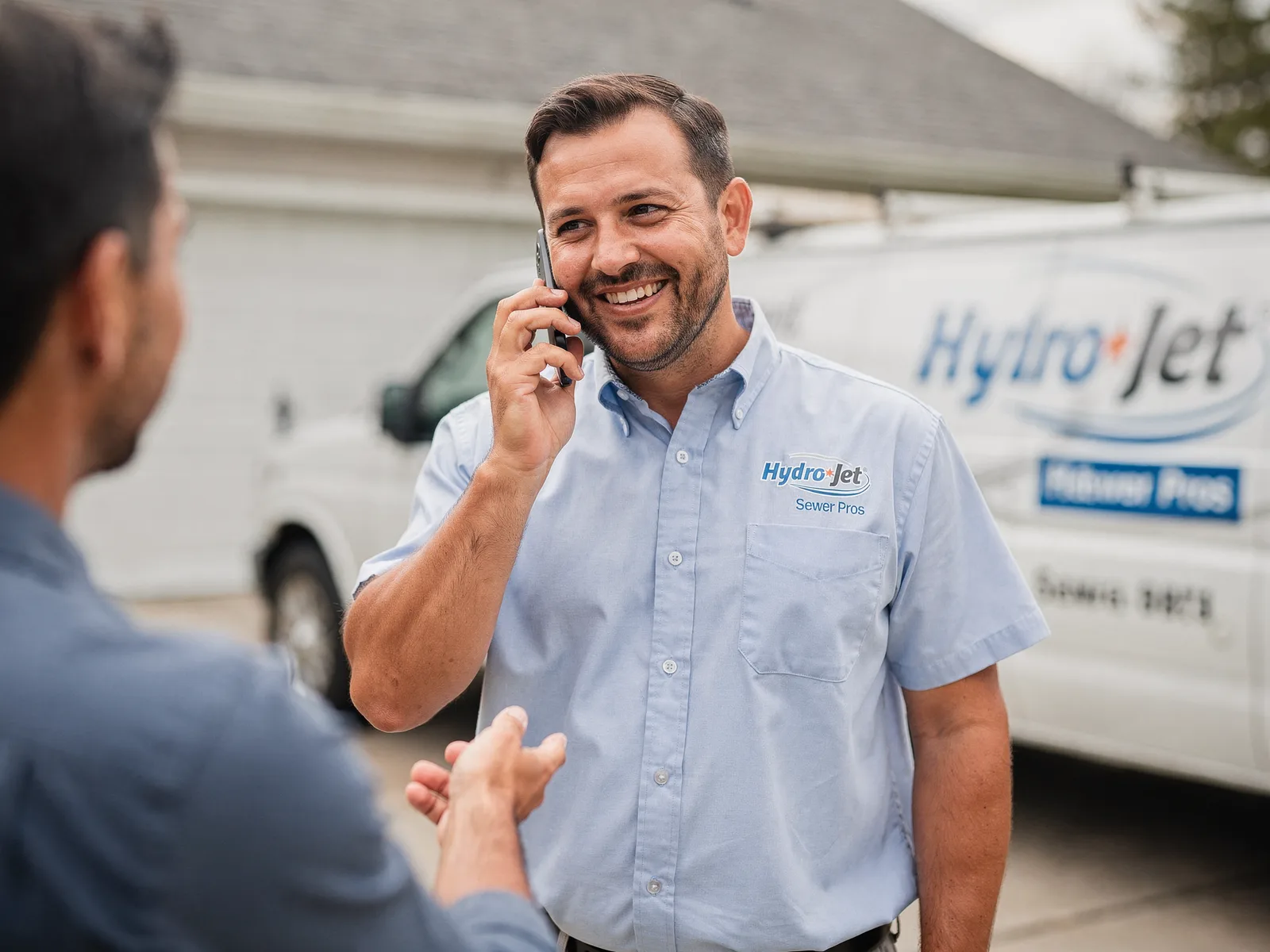 Hydro Jetting Perrin, TX FAQs